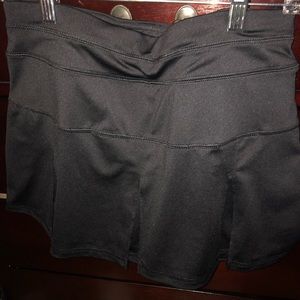 Tek Gear Pleated Performance Skort